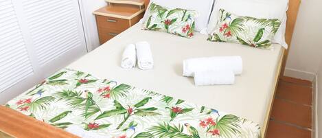 3 slaapkamers, wifi, beddengoed