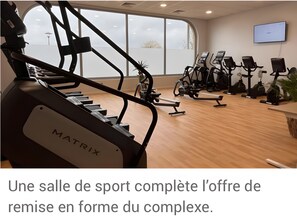 Salle de remise en forme