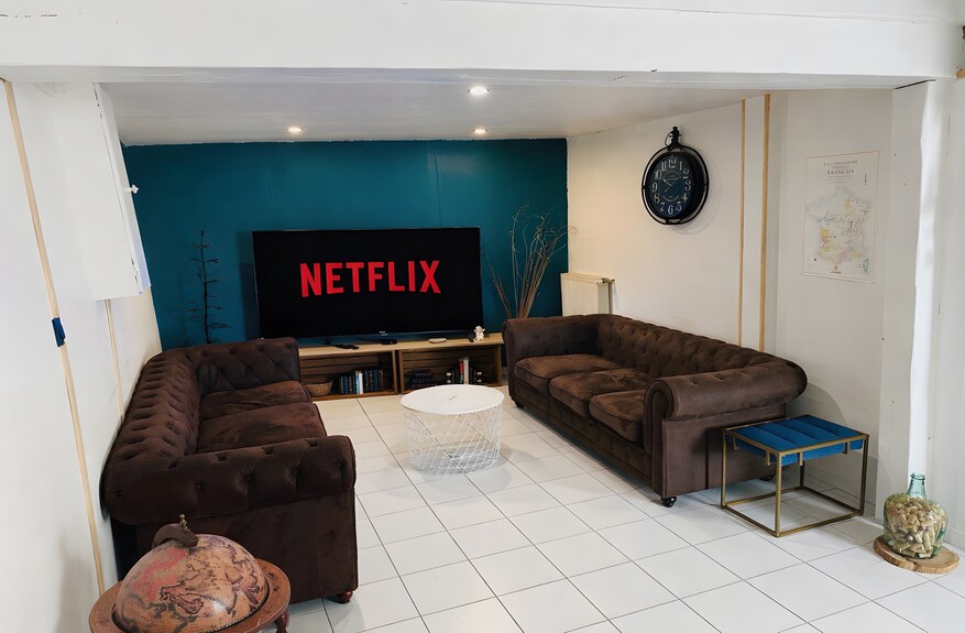 Maison 'Gîte Le Flot' Avec Jardin Privé Et Wi-fi - Saint-Florentin