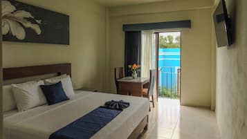 Soundproofing, free WiFi