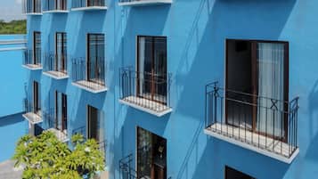 Udsigt fra værelset