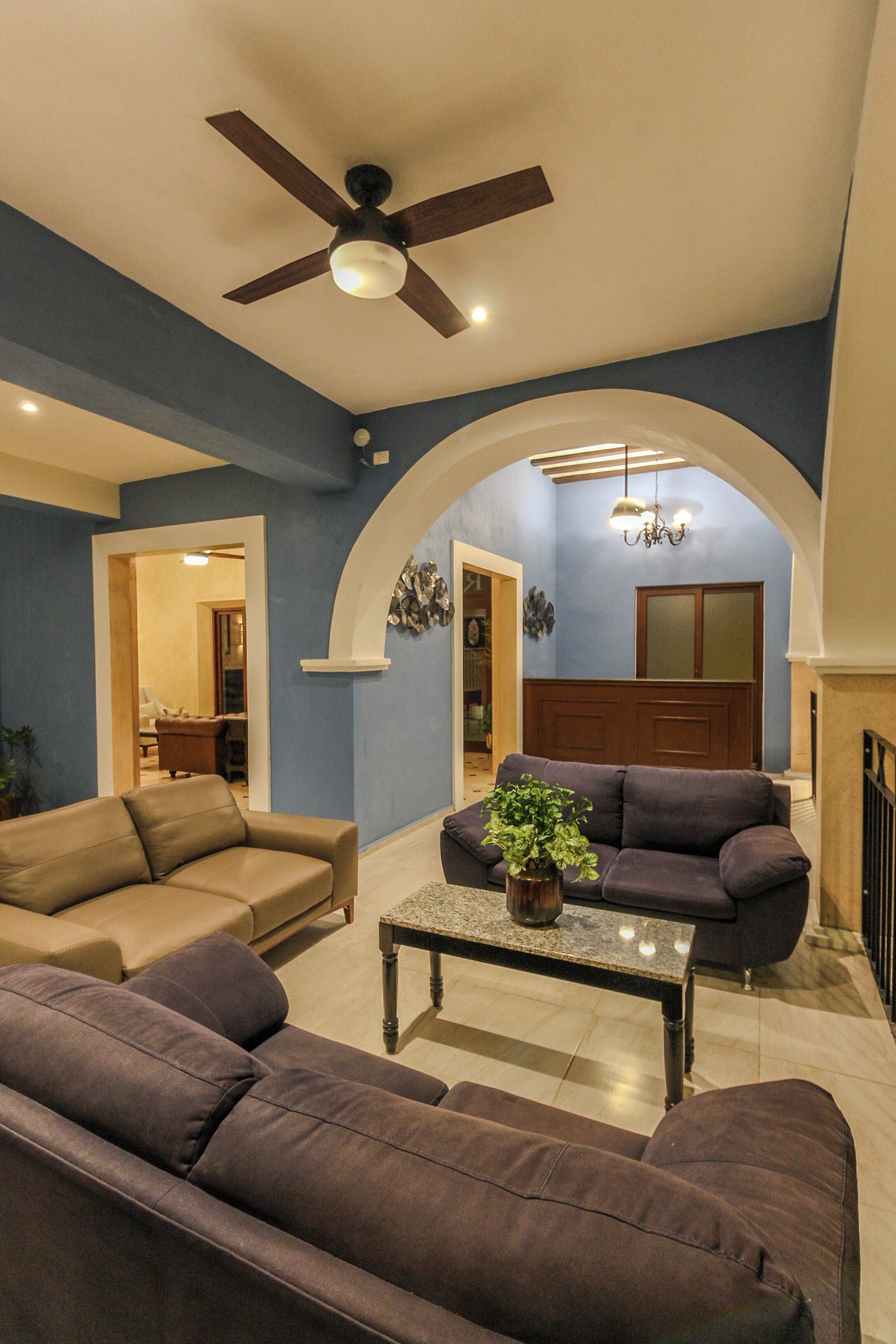 Smart TV de 40 pulgadas con canales por cable 