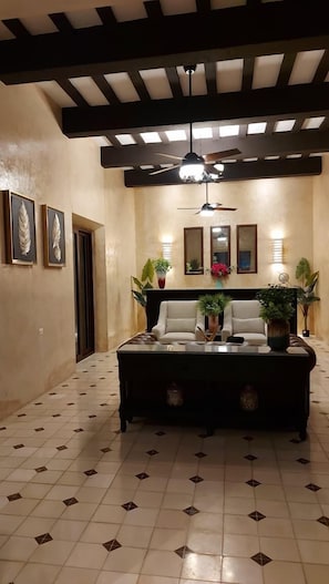 Reception