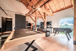 Games room