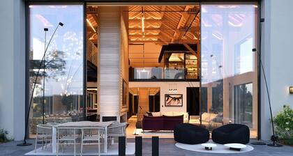 Maison de campagne 'Chateau De Neydens' avec vue sur la montagne, Wi-Fi et climatisation