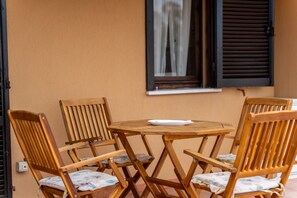 Speisen im Freien