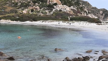 Playa en los alrededores