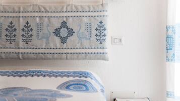 1 slaapkamer, beddengoed