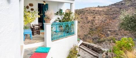 Detalle del exterior