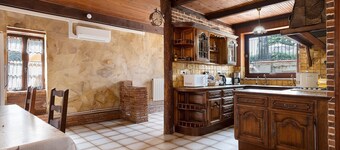 Maison de vacances 'La Maison De Yana' avec piscine privée, terrasse partagée et Wi-Fi