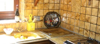 Holiday Home 'La Maison De Yana' with Private Pool, Shared Terrace and Wi-Fi
