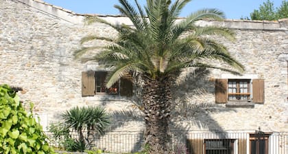 Maison de vacances 'La Maison De Yana' avec piscine privée, terrasse partagée et Wi-Fi