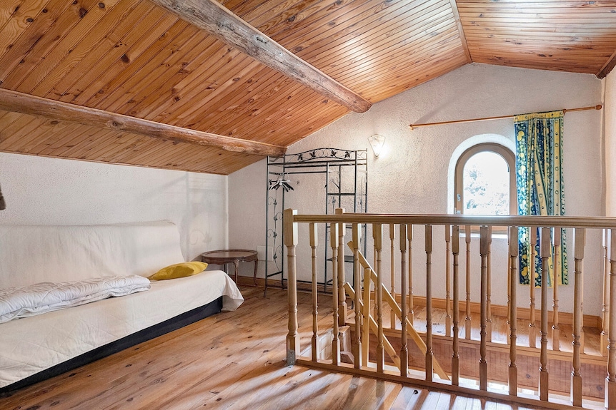 Maison De Vacances 'La Maison De Yana' Avec Piscine Privée, Terrasse Partagée Et Wi-fi - Bourg-Saint-Andéol
