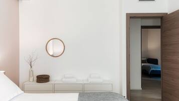2 habitaciones, tabla de planchar con plancha y wifi gratis
