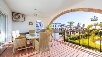 Servei de restauració a l'aire lliure