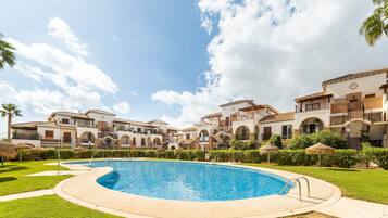 Piscina climatitzada