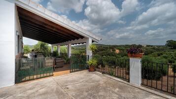 Terrazza/patio