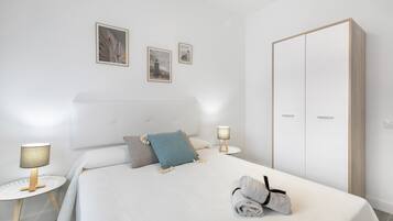 1 Schlafzimmer, Bügeleisen/Bügelbrett, kostenloses WLAN