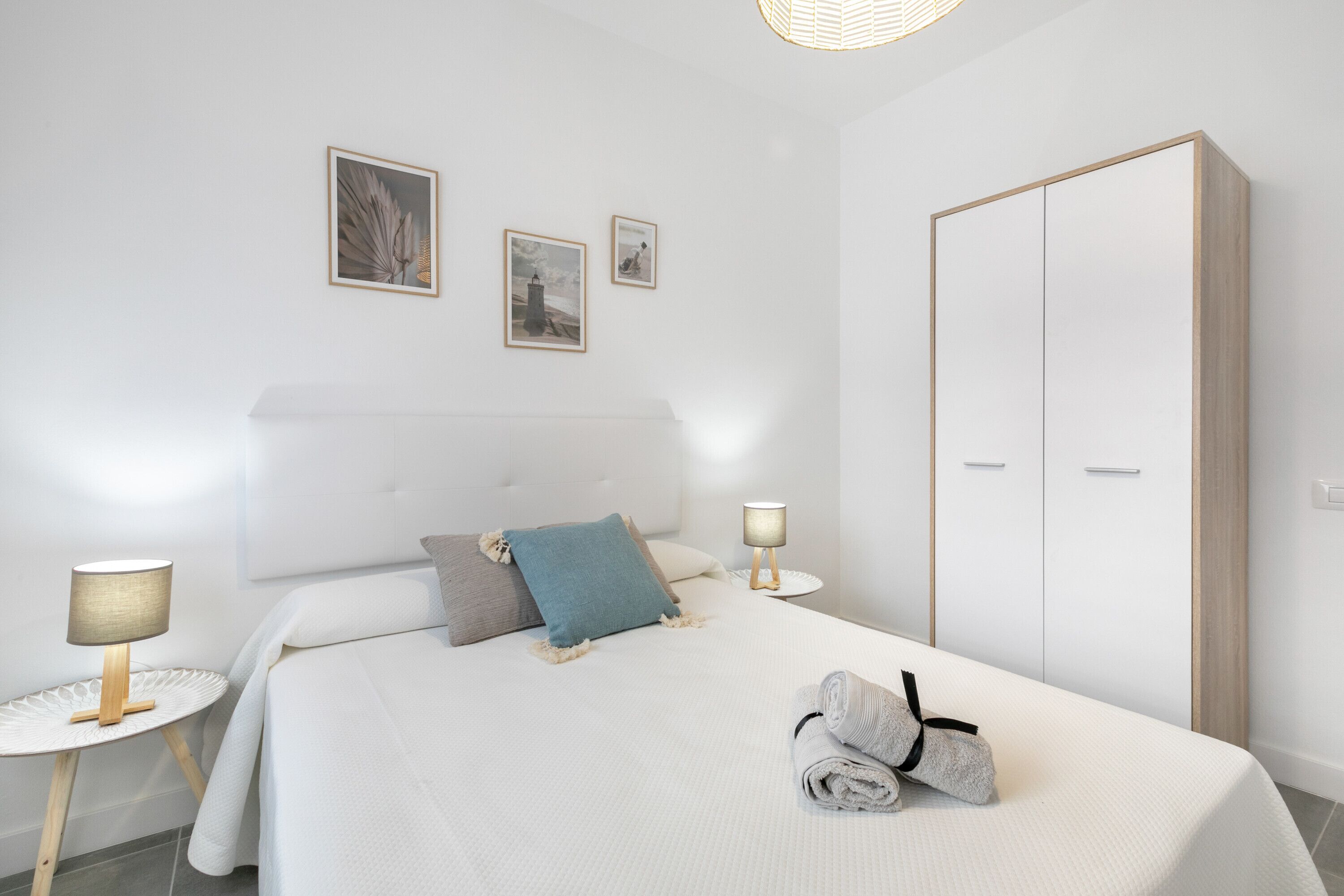 1 Schlafzimmer, Bügeleisen/Bügelbrett, kostenloses WLAN