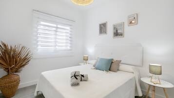 1 habitación, tabla de planchar con plancha y wifi gratis