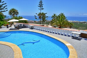 Piscina climatitzada
