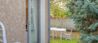 Studio in Etaules near La Palmyre, Royan, and Rochefort