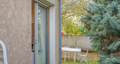 Studio in Étaules near La Palmyre / Royan / Rochefort