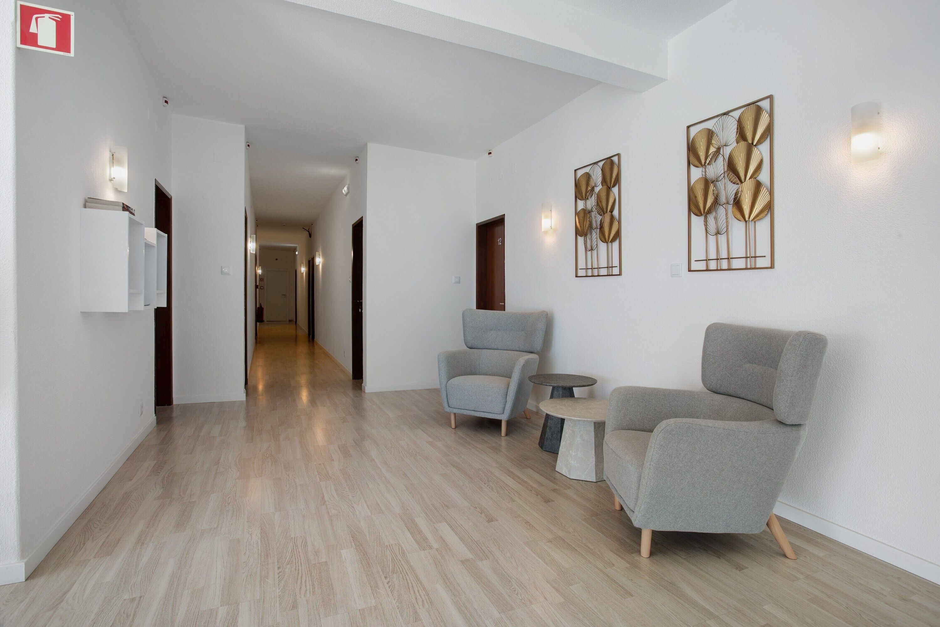 Room 'Vista Mar 1' With Balcony And Wi-fi - Lourinhã