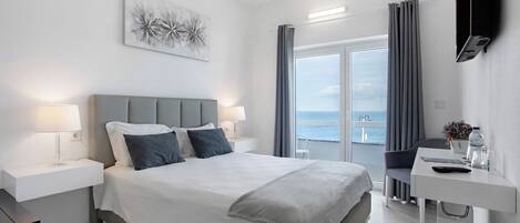 1 chambre, Wi-Fi gratuit, draps fournis