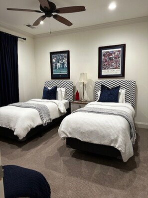 3 chambres, Wi-Fi