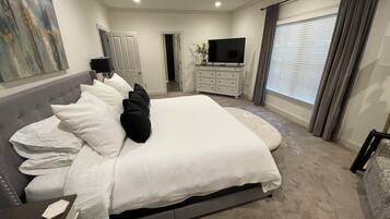 3 bedrooms, WiFi
