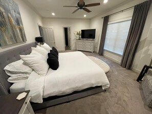 3 bedrooms, WiFi