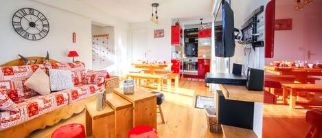 Fernseher, DVD-Player