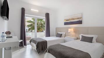 1 habitación, wifi gratis y ropa de cama