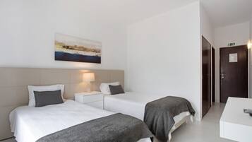 1 habitación, wifi gratis y ropa de cama