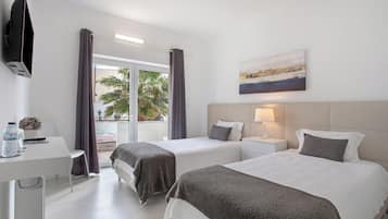 1 habitación, wifi gratis y ropa de cama