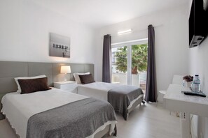 1 soveværelse, gratis Wi-Fi, sengetøj