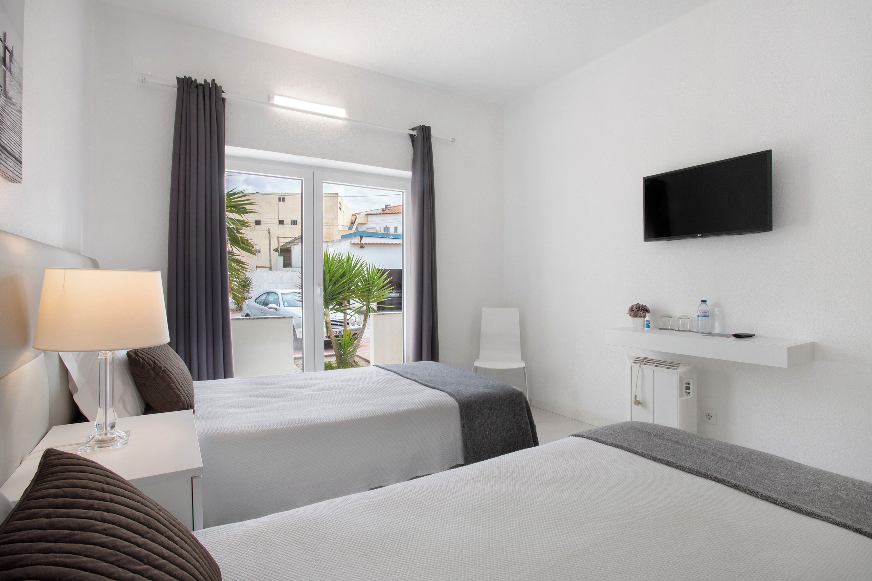 1 makuuhuone, ilmainen Wi-Fi, vuodevaatteet