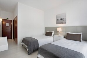 1 habitación, wifi gratis y ropa de cama 