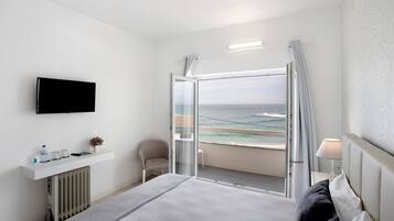 1 camera, Wi-Fi gratuito, lenzuola