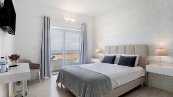 1 habitación, wifi gratis y ropa de cama