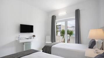 1 habitación, wifi gratis y ropa de cama