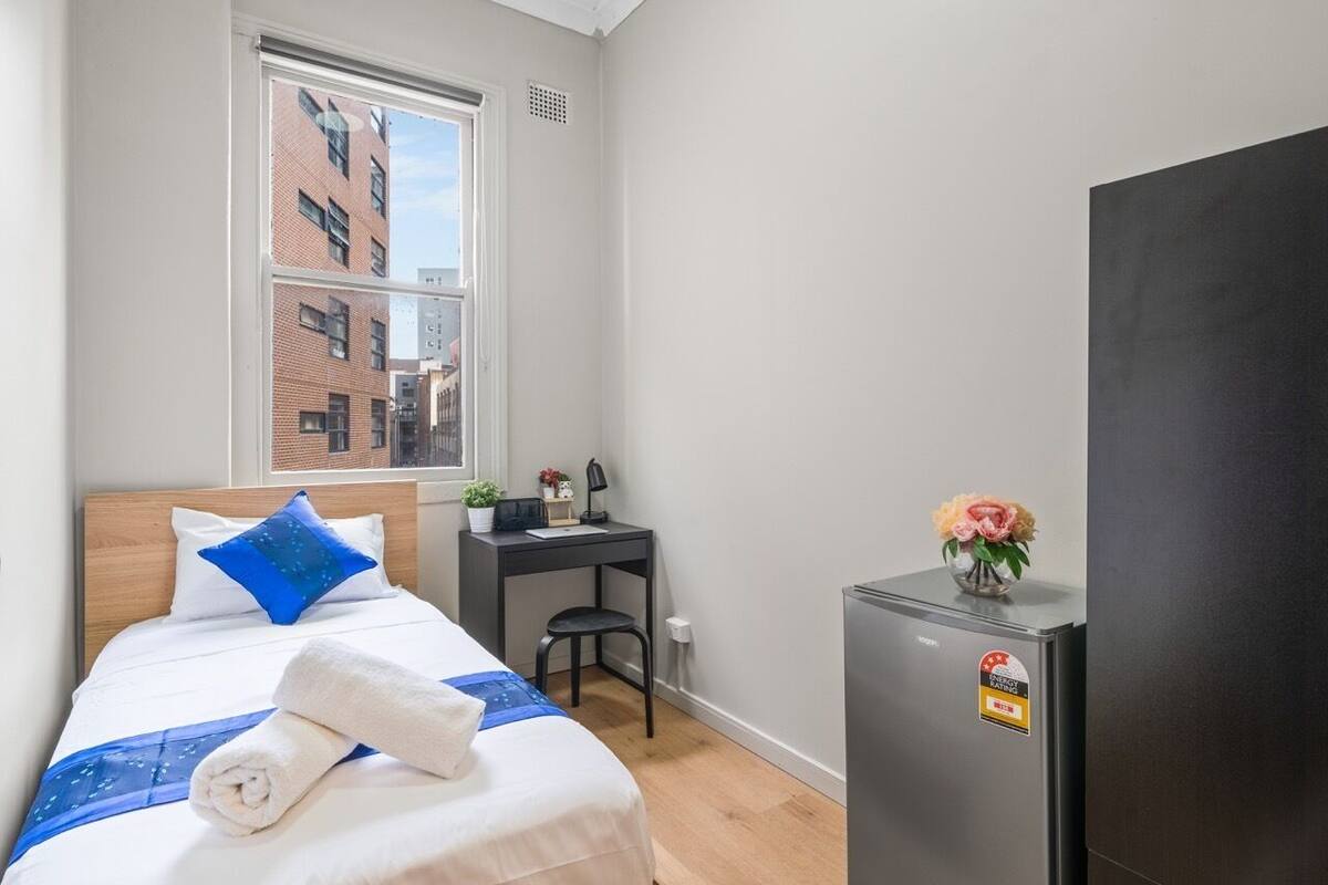 Standard Single Room