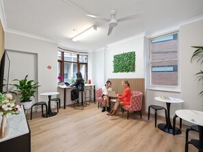 Living area - Homi Central (Chippendale)