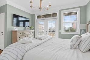 6 camere, ferro/asse da stiro, culla da viaggio, Wi-Fi gratuito