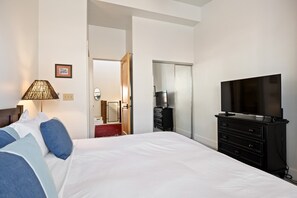 2 sovrum, strykjärn/strykbräda, gratis wi-fi och sängkläder