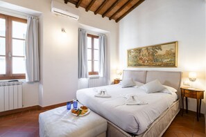 1 chambre, draps fournis