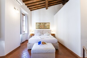 1 Schlafzimmer, Bettwäsche