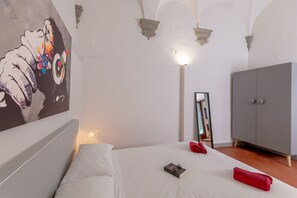1 chambre, Wi-Fi, draps fournis