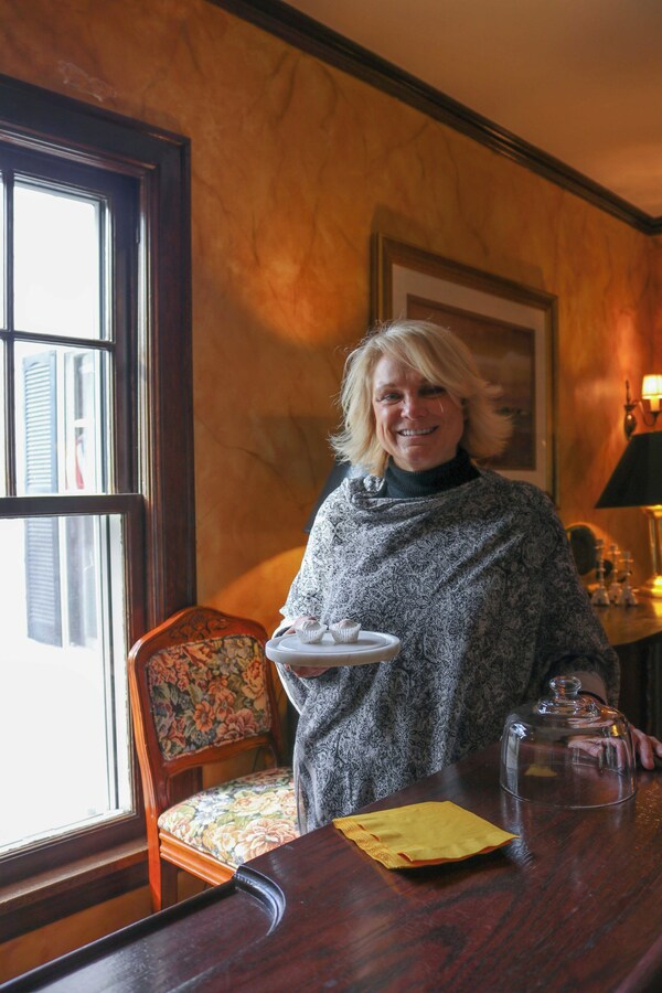 A' Tuscan Estate Bed & Breakfast - McMinnville, OR